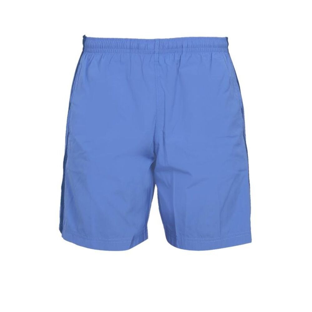 ALEXANDER MCQUEEN Men's Swim Shorts Men BABY BLUE Beachwear